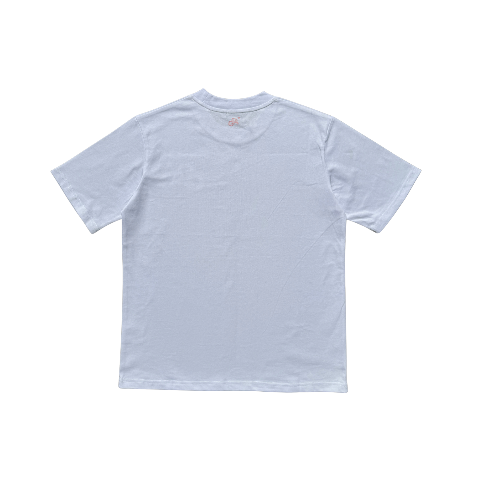 ACHÉ A LOGO TEE WHITE