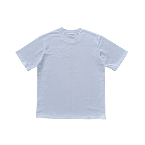 ACHÉ A LOGO TEE WHITE