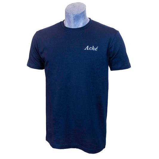 Logo Tee - Dark Blue