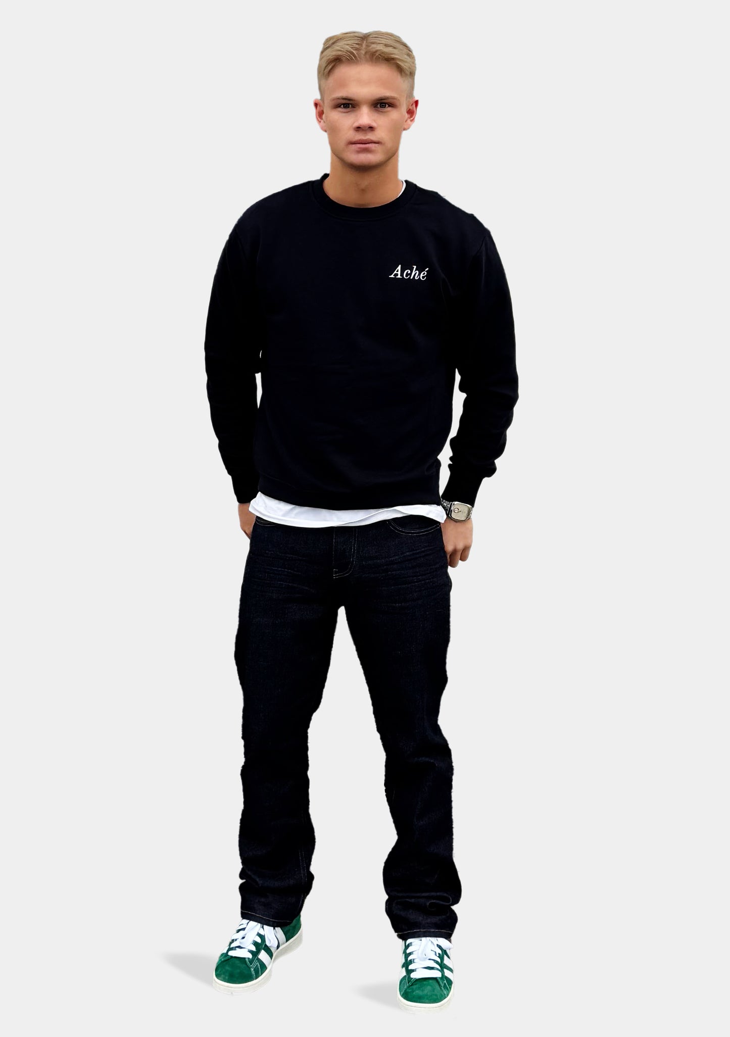 Logo Sweat - Dark Blue