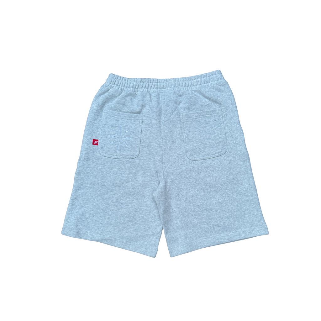 ACHÉ SWEAT SHORTS GREY