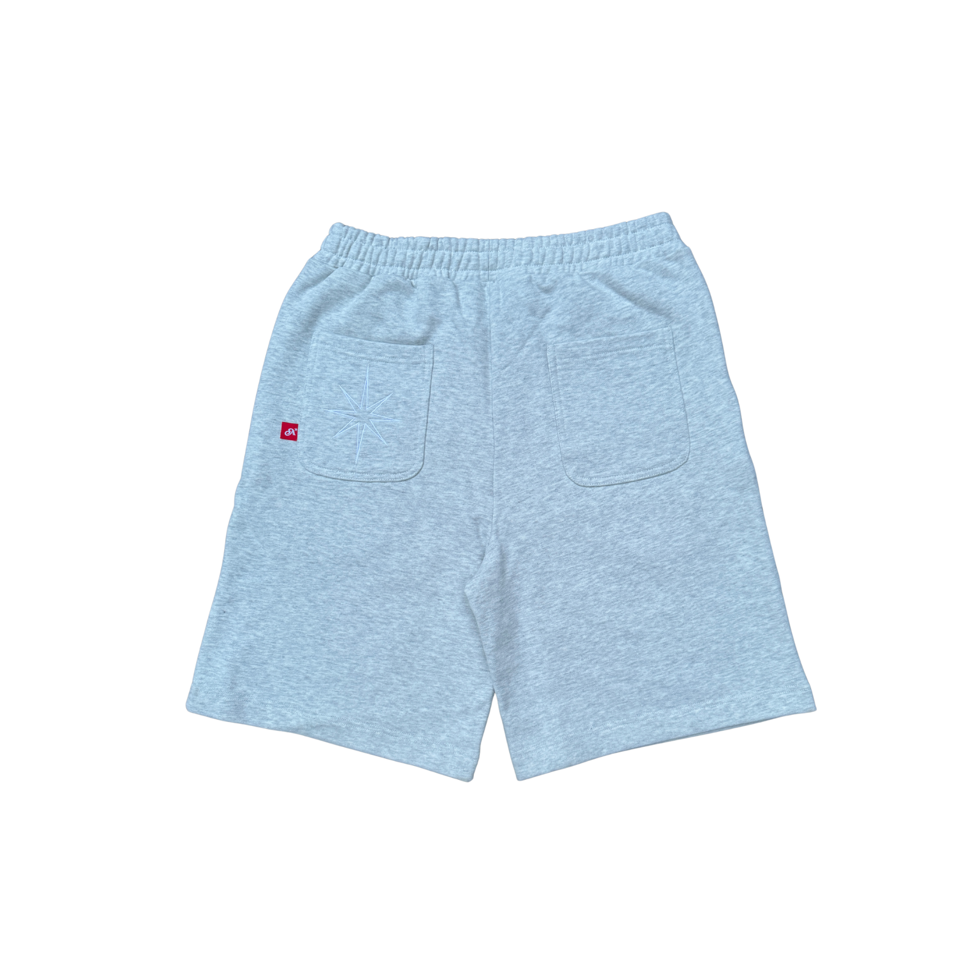 ACHÉ SWEAT SHORTS GREY
