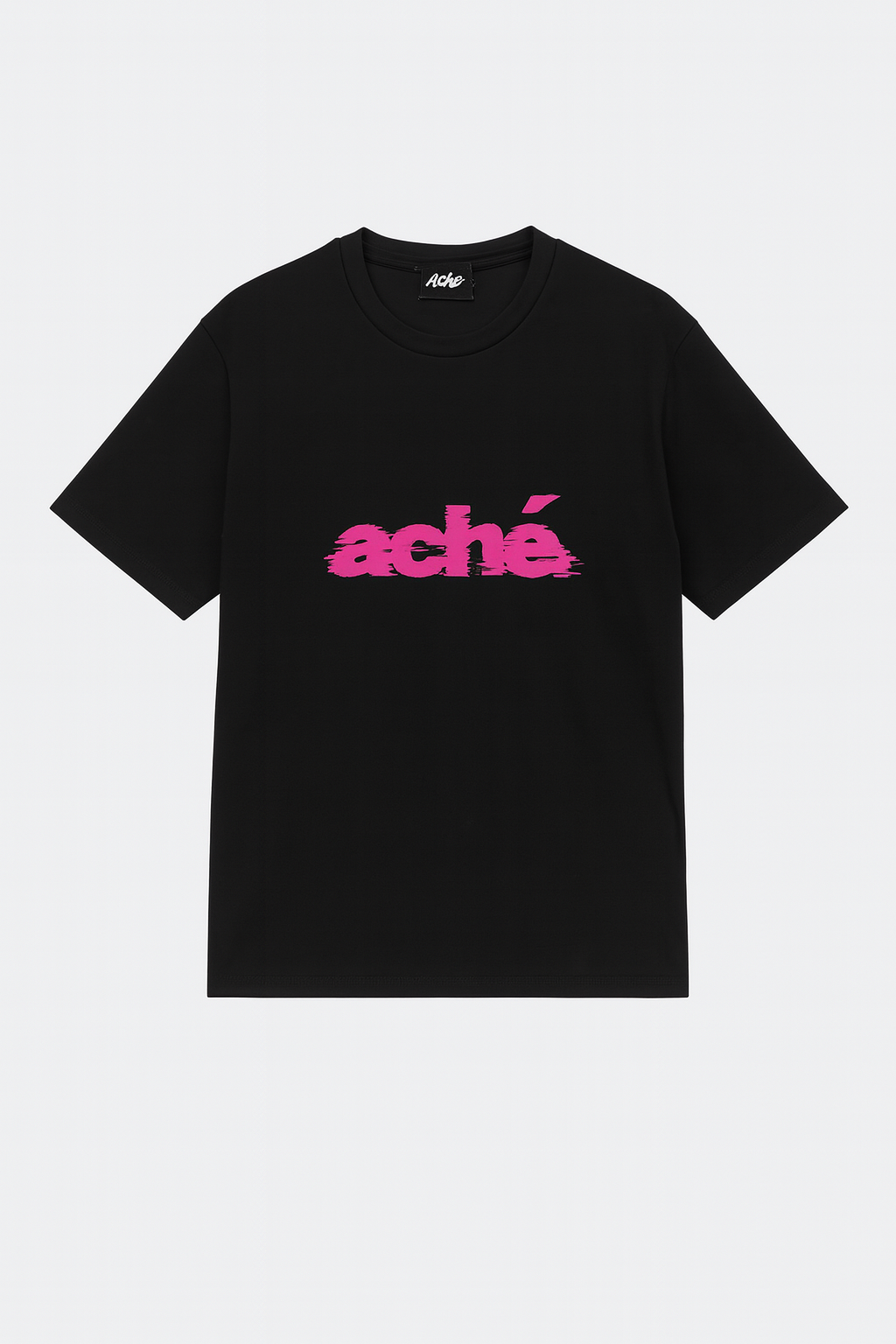 Black Logo TEE